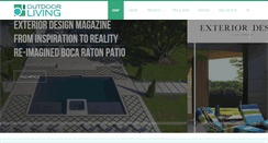 Desktop Screenshot of outdoorfl.com