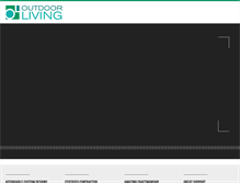 Tablet Screenshot of outdoorfl.com